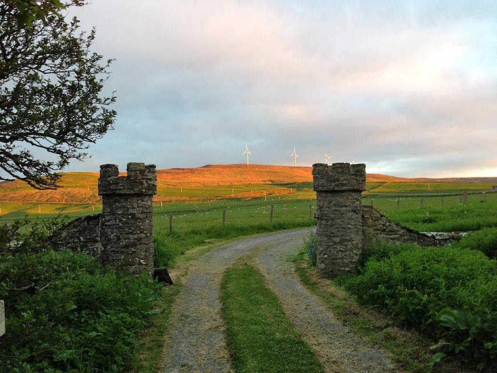 Woodwick House Bed and Breakfast Orkney Exteriör bild