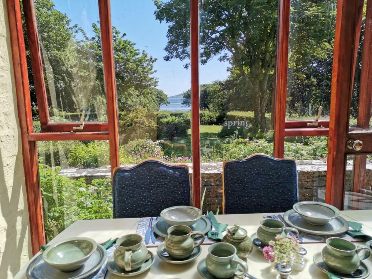 Woodwick House Bed and Breakfast Orkney Exteriör bild
