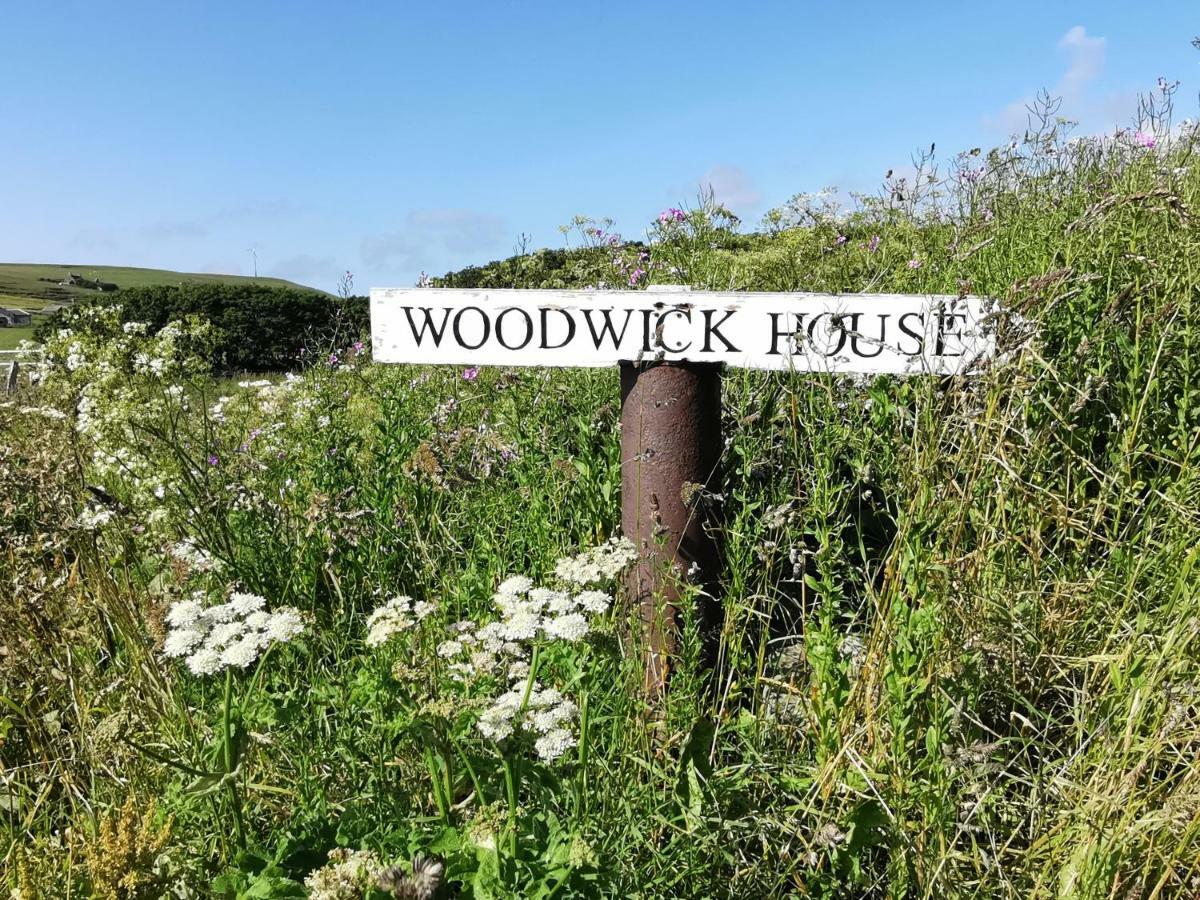 Woodwick House Bed and Breakfast Orkney Exteriör bild
